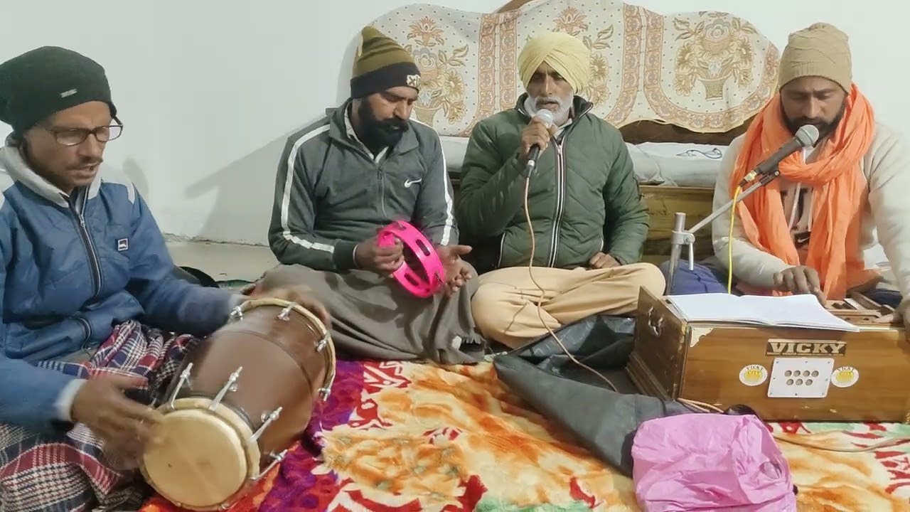 ਜੈ ਗੁਰੂਦੇਵ ਧੰਨ ਗੁਰੂਦੇਵ, (ਭਜਨ) ਸੁਣ ਕਾਂਸੀ ਸ਼ਹਿਰ ਦੀਏ ਮਿੱਟੀਏ ਨੀ, 🙏🙏🙏🙏ਲੇਖਕ ਸੋਨੂ ਭਗਤ ਦਬਕੇੜਾ (ਅੱਪਰ)🌹🌹🌹🌹🌹🙏