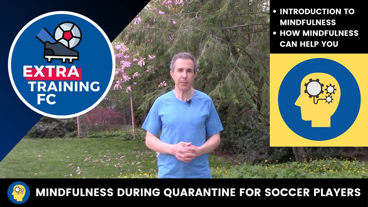 INTRODUCTION TO MINDFULNESS MEDITATION FOR SOCCER PLAYERS ⚽️🧠