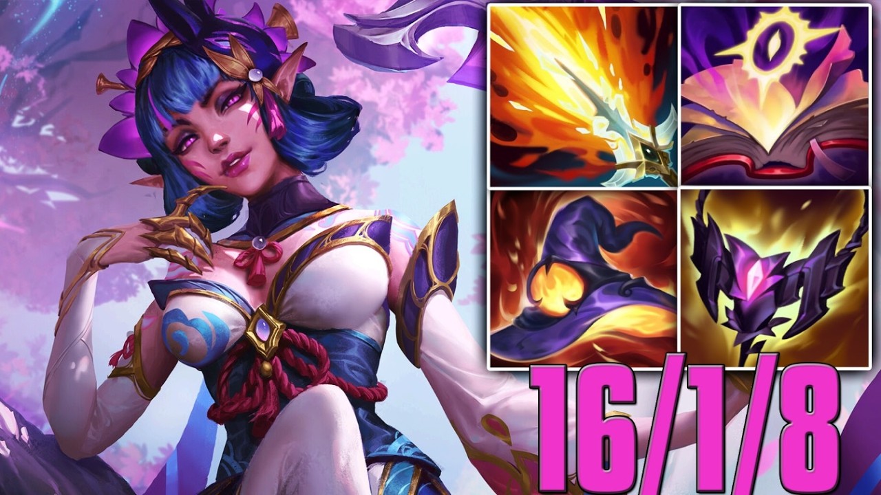 How I Won This Ranked Game With Smart Jungle Moves!