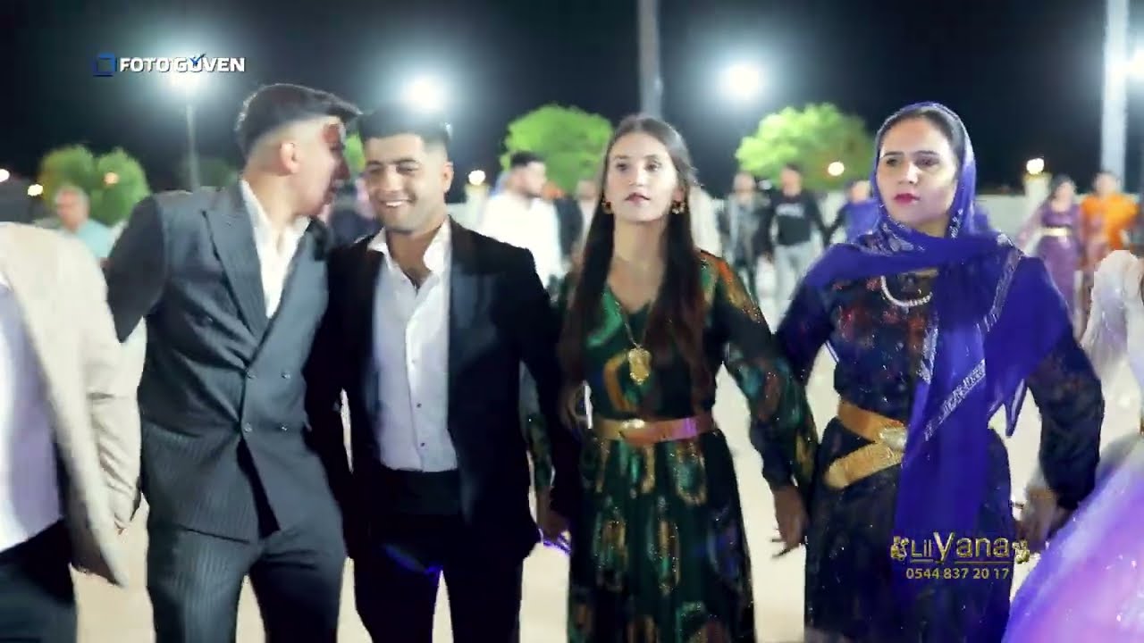 Gülcan & Ziğir | Lilyana Kır Düğün Salonu | Foto Güven | Part 03