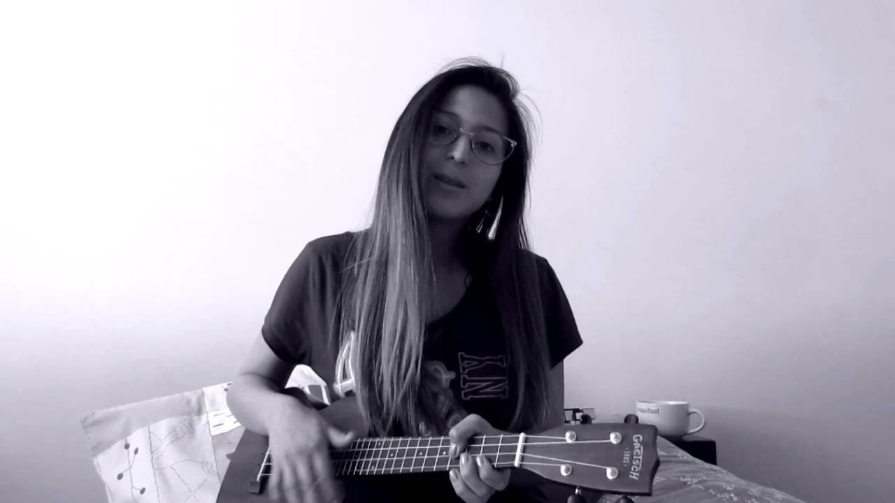 Butterfly, Digimon Adventure (Ukelele Cover) |Mariapau&Bernard