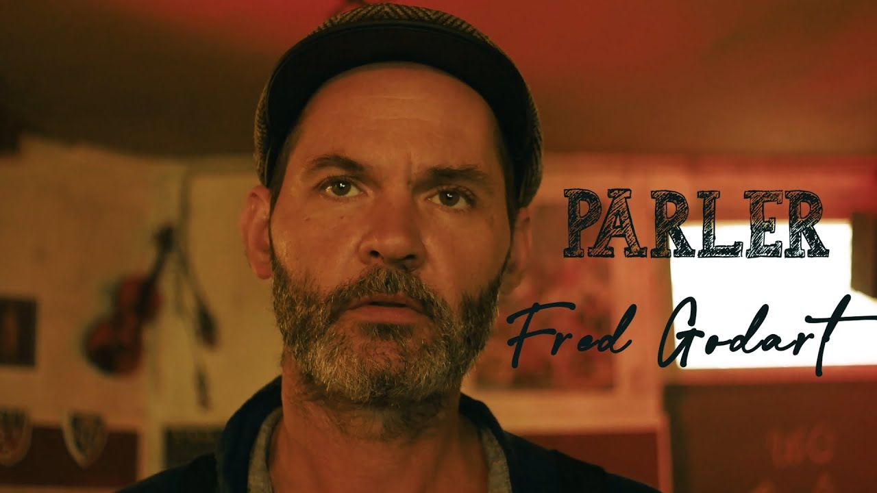 Parler (CLIP) Fred Godart