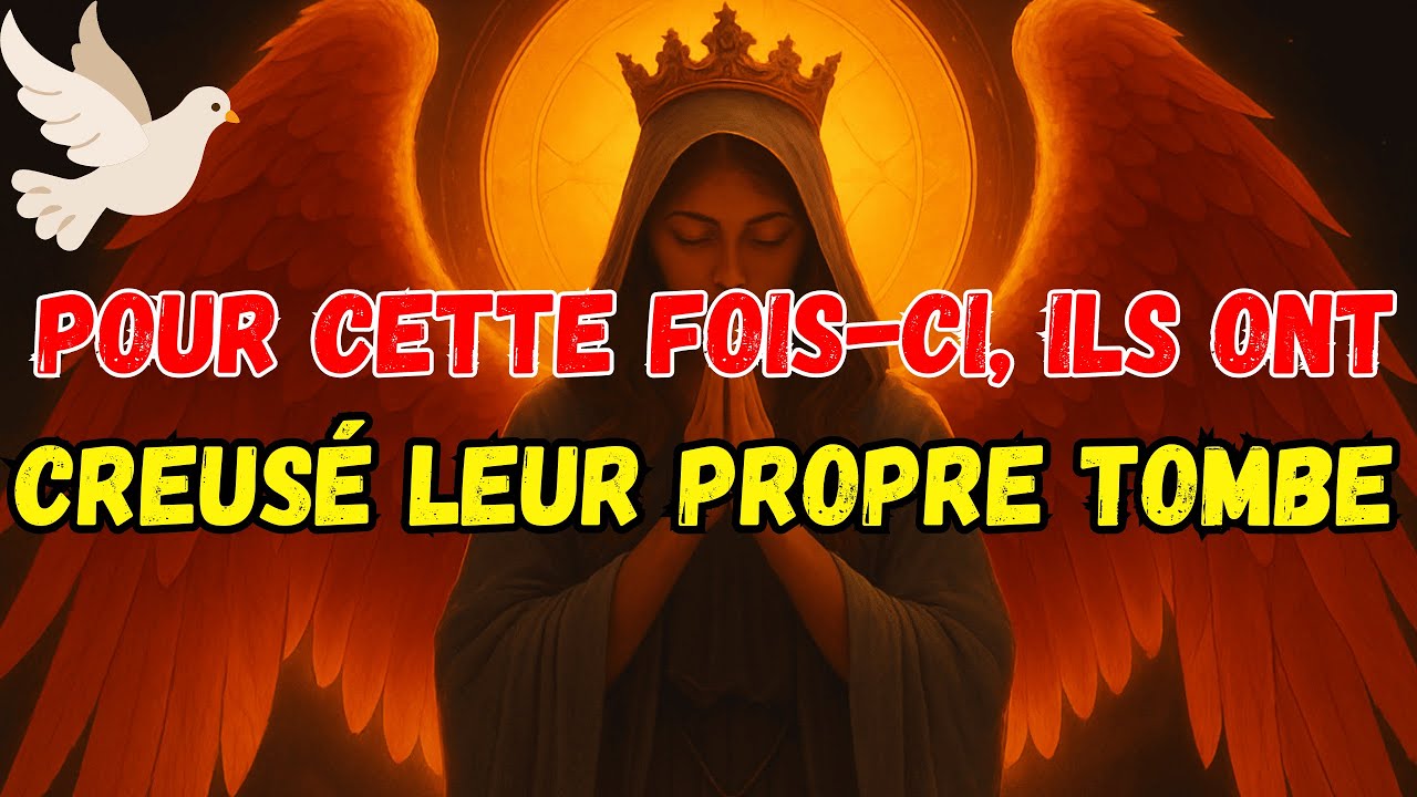 Élu(e), ils ont tenté de vous piéger… mais sont tombés dans leur propre piège après un seul geste.