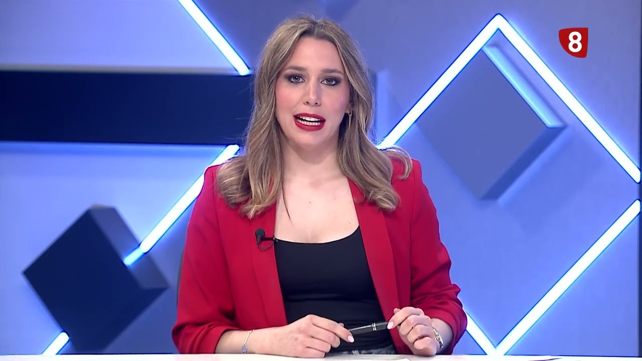 Noticias8 edición de tarde, 4 de Marzo de 2026