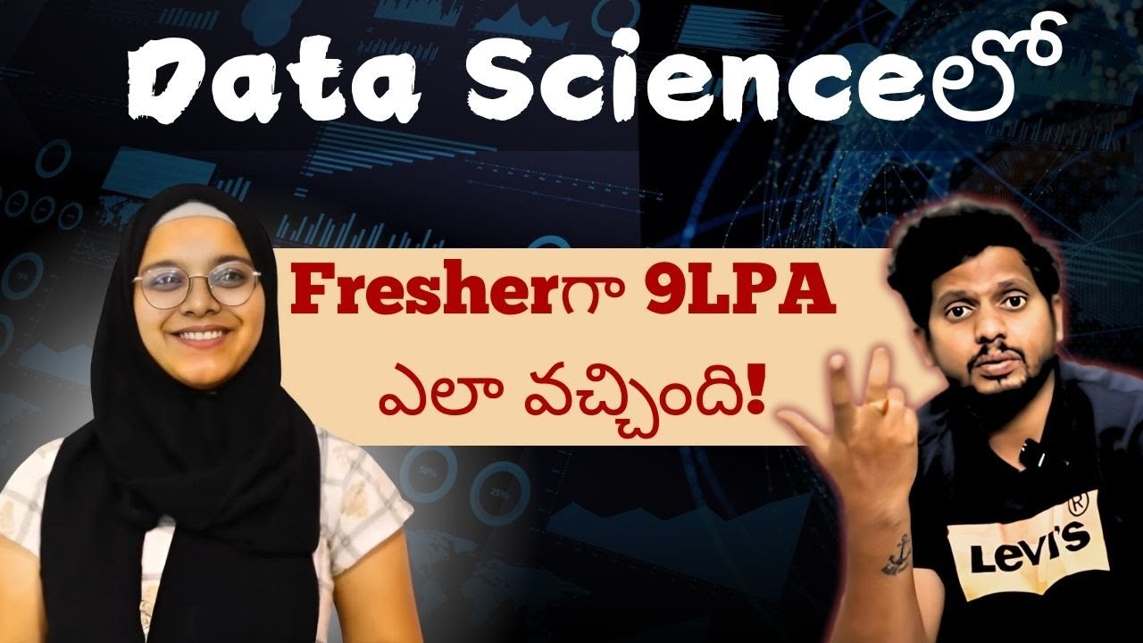 Fresher Got 9LPA in Data Science | Data Science Training in Bangalore |Data Science Course Bangalore