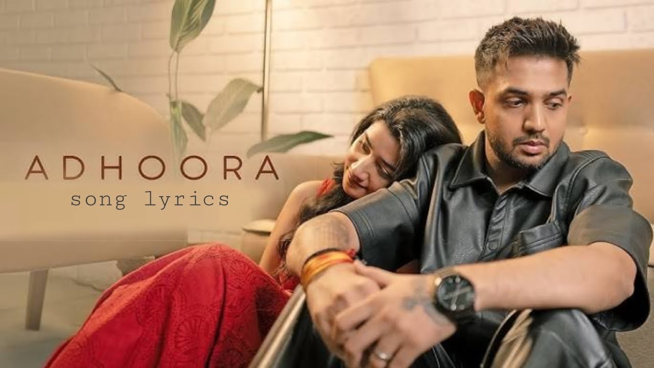 Adhoora (Official Video) - Aanchal Tyagi,Madhur Sharma | IndieA Records