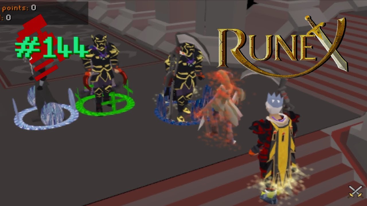 Most challenging goals nearly complete | HC EP. 144 | $100 Giveaway | RUNEX RSPS