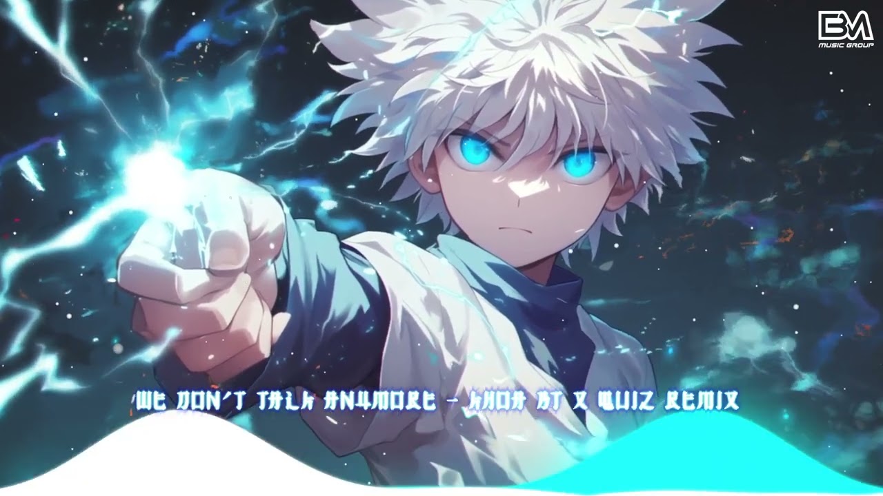 WE DON'T TALK ANYMORE X SUMMER EXPRESS - KHOA BT X QUIZ REMIX | Nhạc Hot Tik Tok Remix Mới Nhất 2024