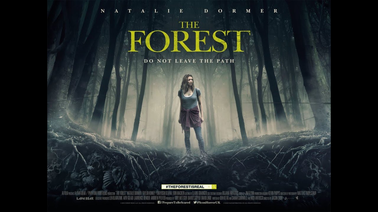 فيلم روعب و اكشن حماس جديد 2020  THE FOREST مترجم عربي دقة{HDR }