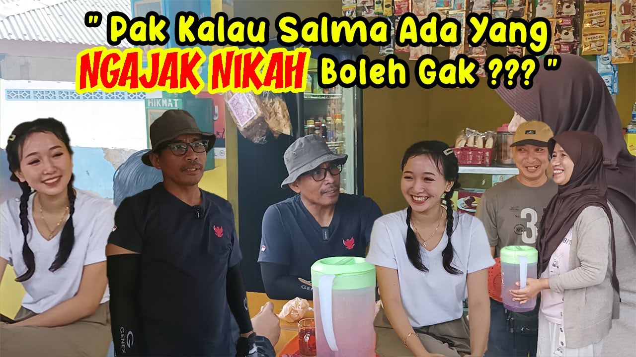 Salma  Udah Tamat Sekolah, Bos Ipung Temui Ibu Bapaknya Tanyakan Ini...