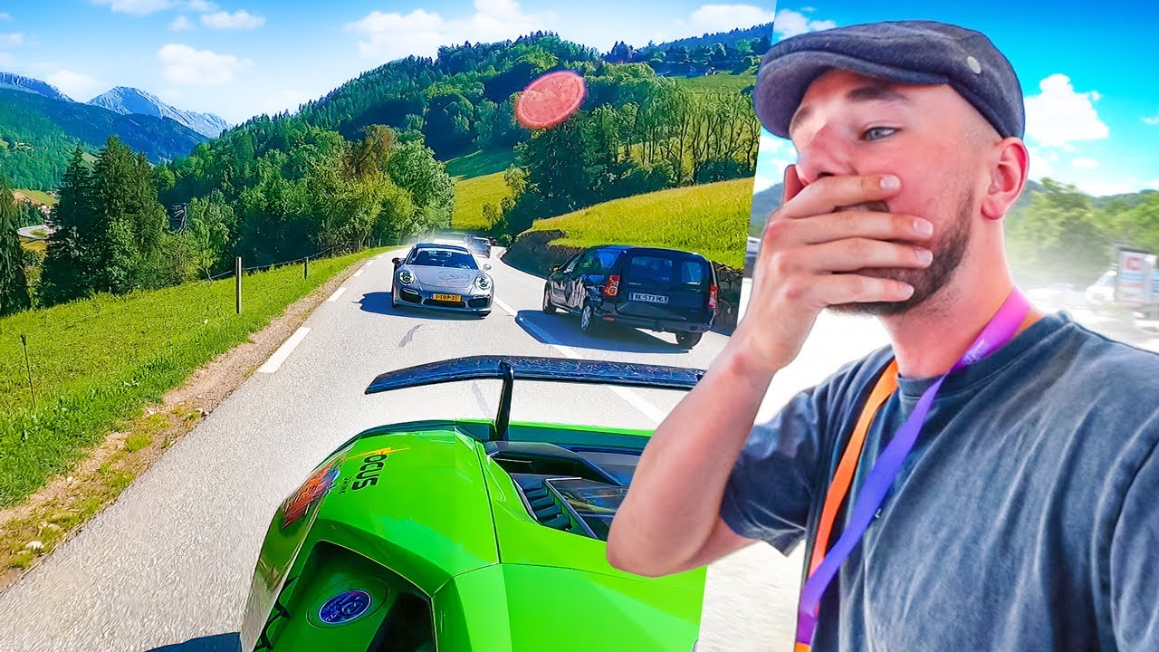 IK ZIT MET TRANEN IN MIJN OGEN DOOR DEZE TOUR!