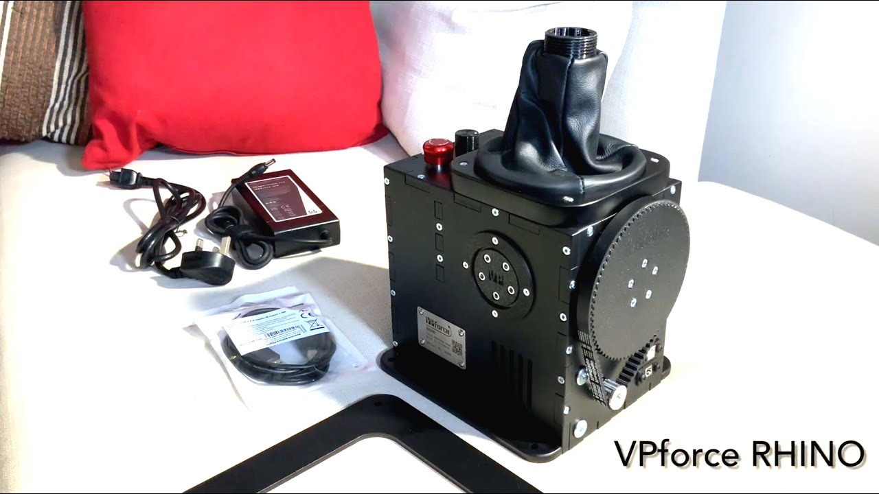 VPforce RHINO FFB base 2024 first look