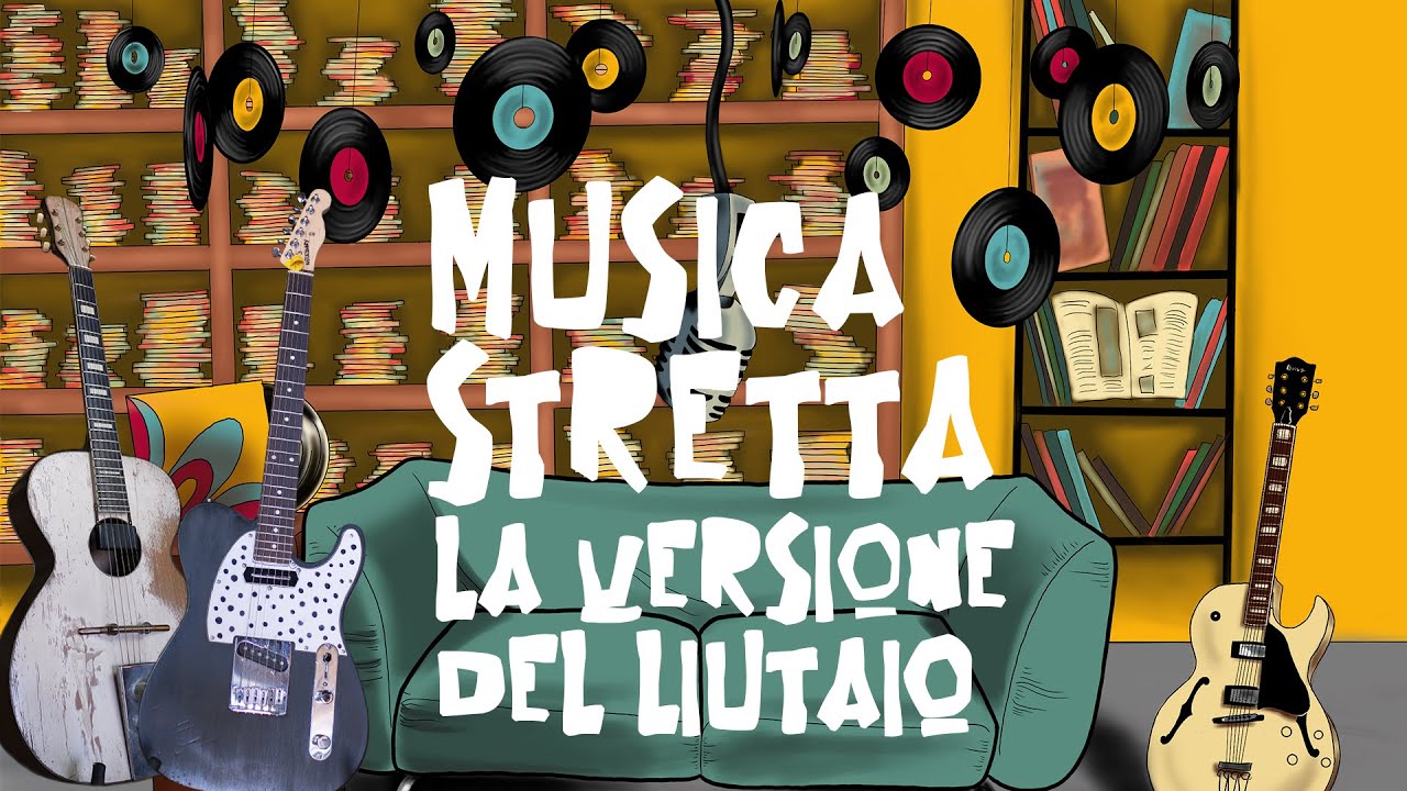 La versione del liutaio // Musica Stretta // S02 - Ep05