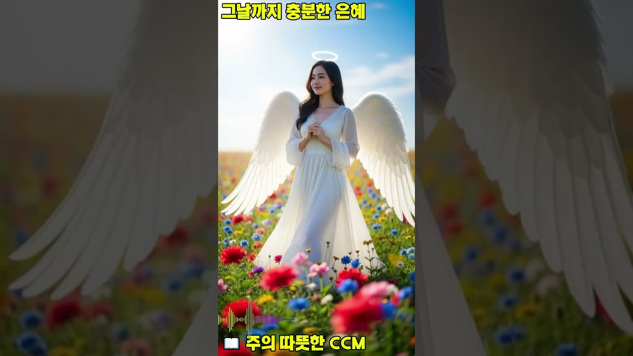 주의 따뜻한 CCM #CCM#따뜻한 음악