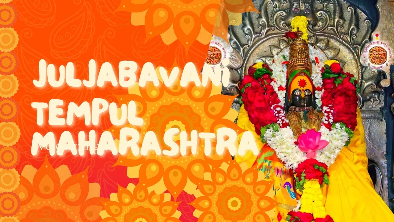 Tulja Bhavani temple Maharashtra