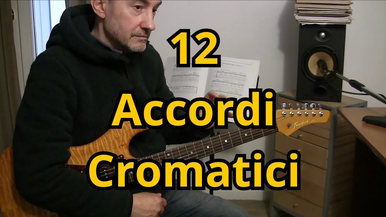 Armonia creativa, l'accordo frigio e altre cosette 