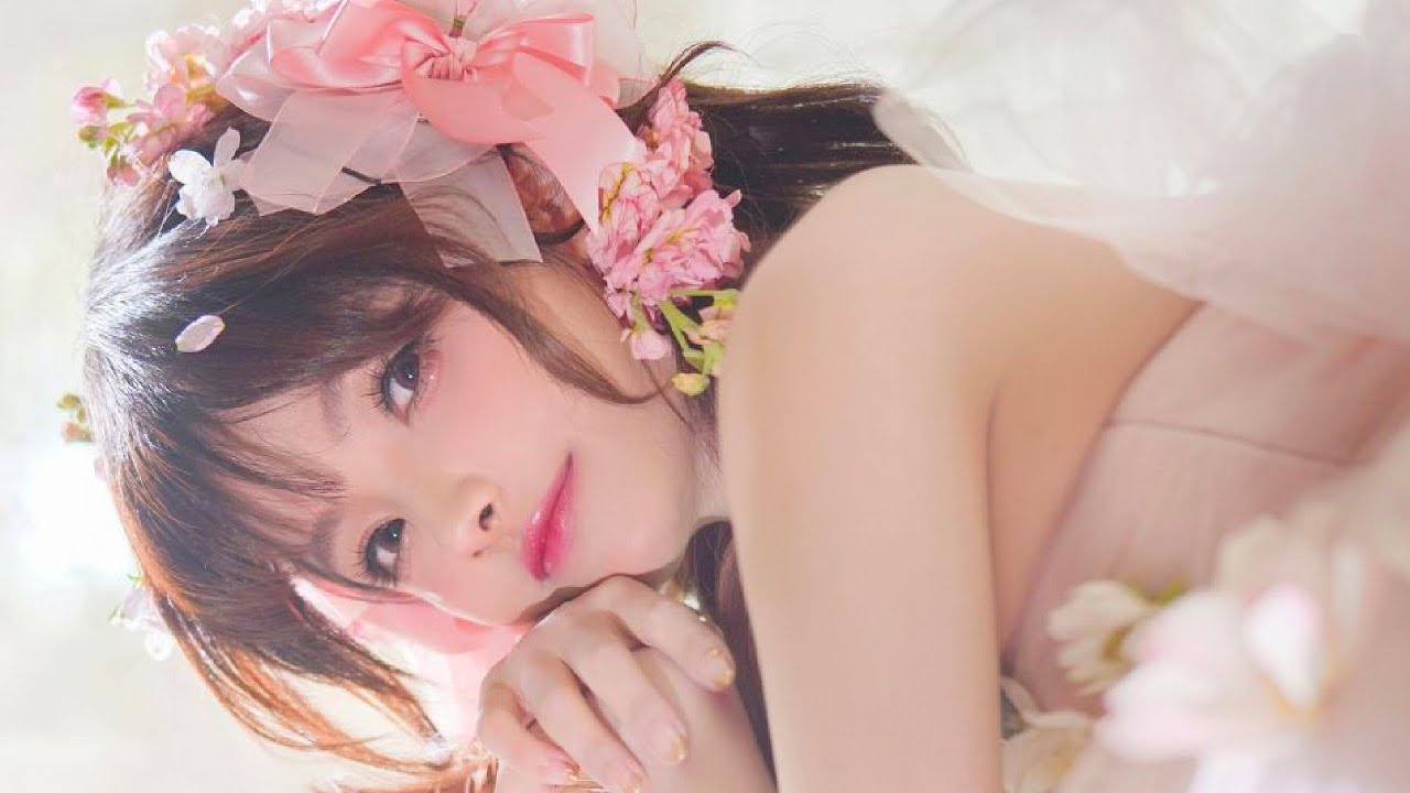 ❤安然︎❤  我结婚了？！五款梦幻“婚纱”，做出你的选择！