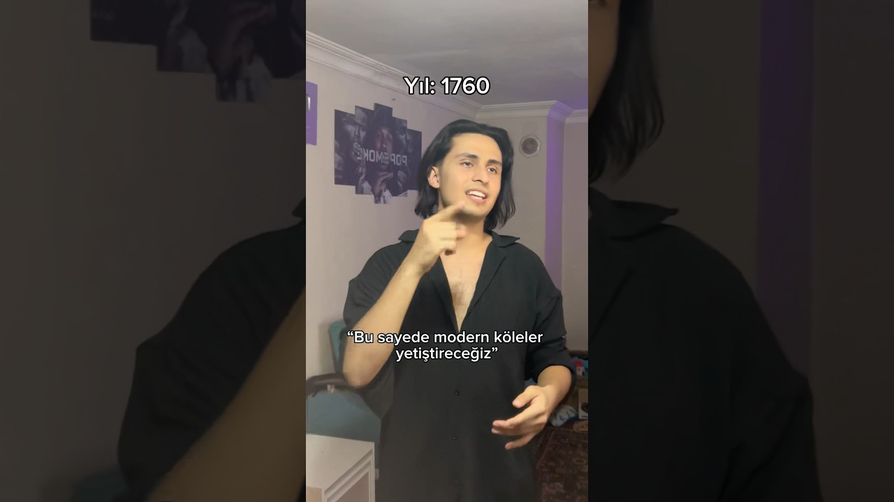 Okul Nasıl Bulundu ? Eğitim Sistemi Eleştirisi !?