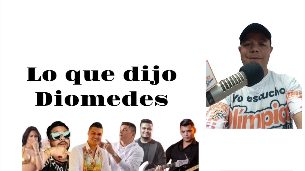 Diomedes y el vallenato salchipapa
