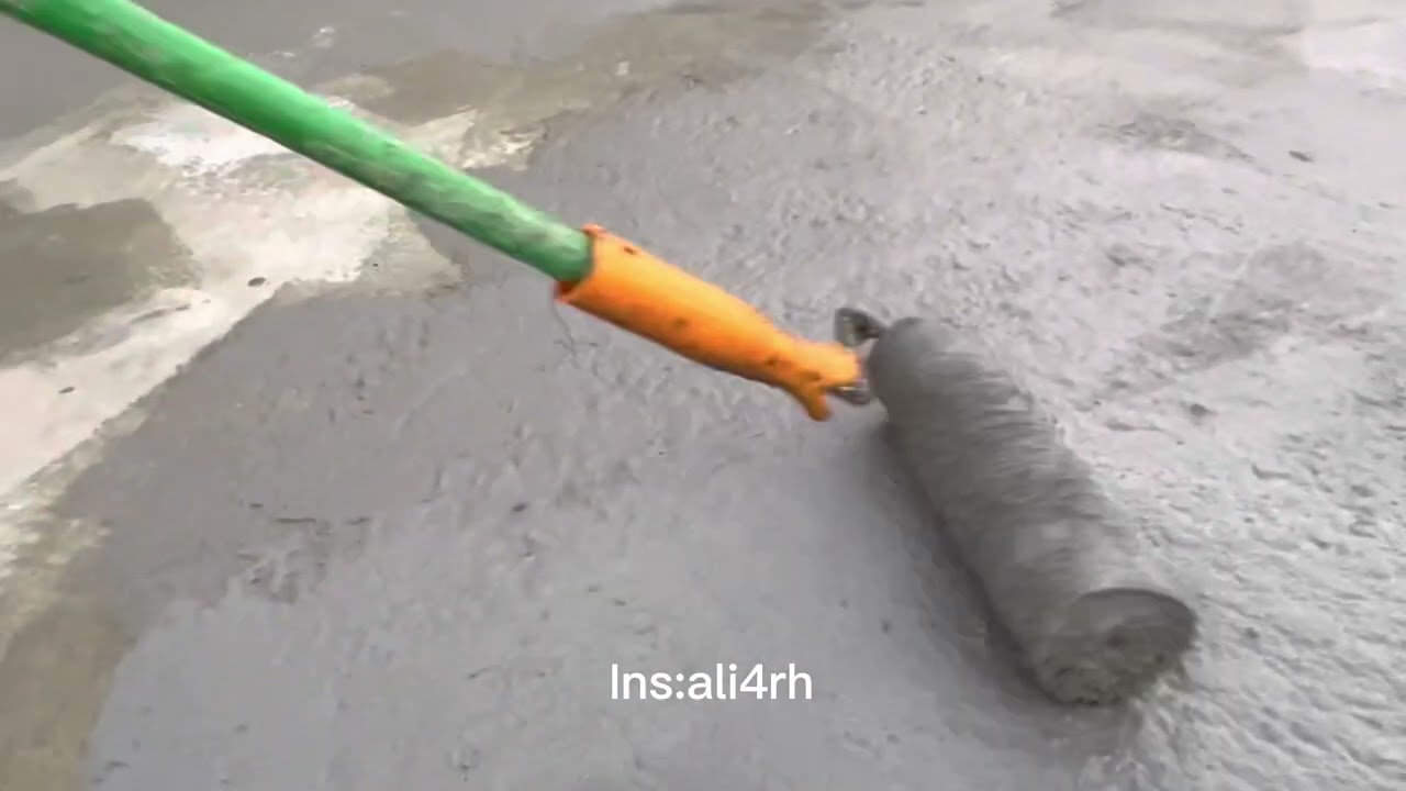 بديل القير و اللباد عازل مائي ممتاز جدا