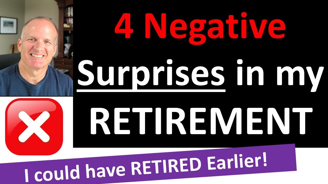 Don't make these retirement planning mistakes that I did... Can I retire now?