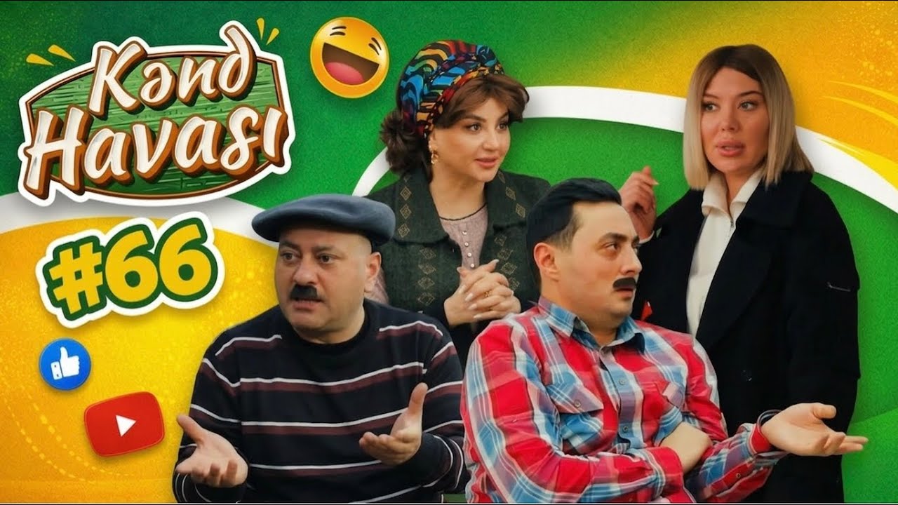 Kənd Havası 66.Bölüm (14.03.2026)