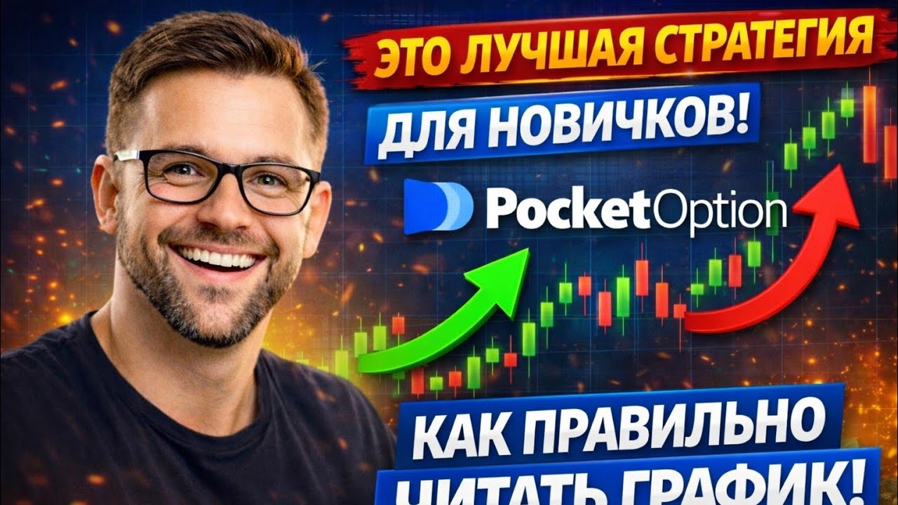 БЕЗПРОИГРЫШНАЯ СТРАТЕГИЯ! КАК ПРАВИЛЬНО ЧИТАТЬ ГРАФИК! ОБУЧЕНИЕ ТРЕЙДИНГУ ОТ А ДО Я