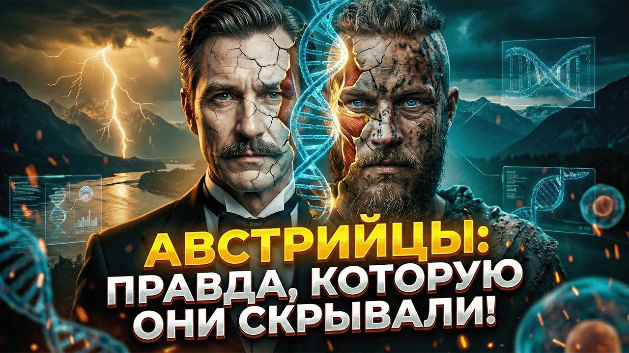Запрещённая история Австрии! То, что скрывают учебники...