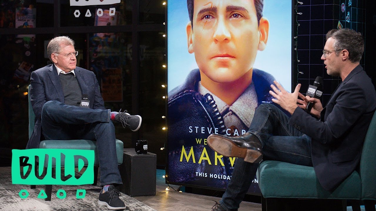 Robert Zemeckis Discusses Directing 