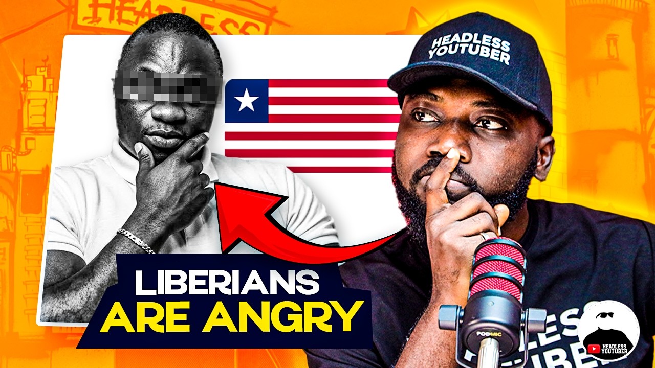 Liberians are Angry!! Austin's Sister Speaks + UPDATE