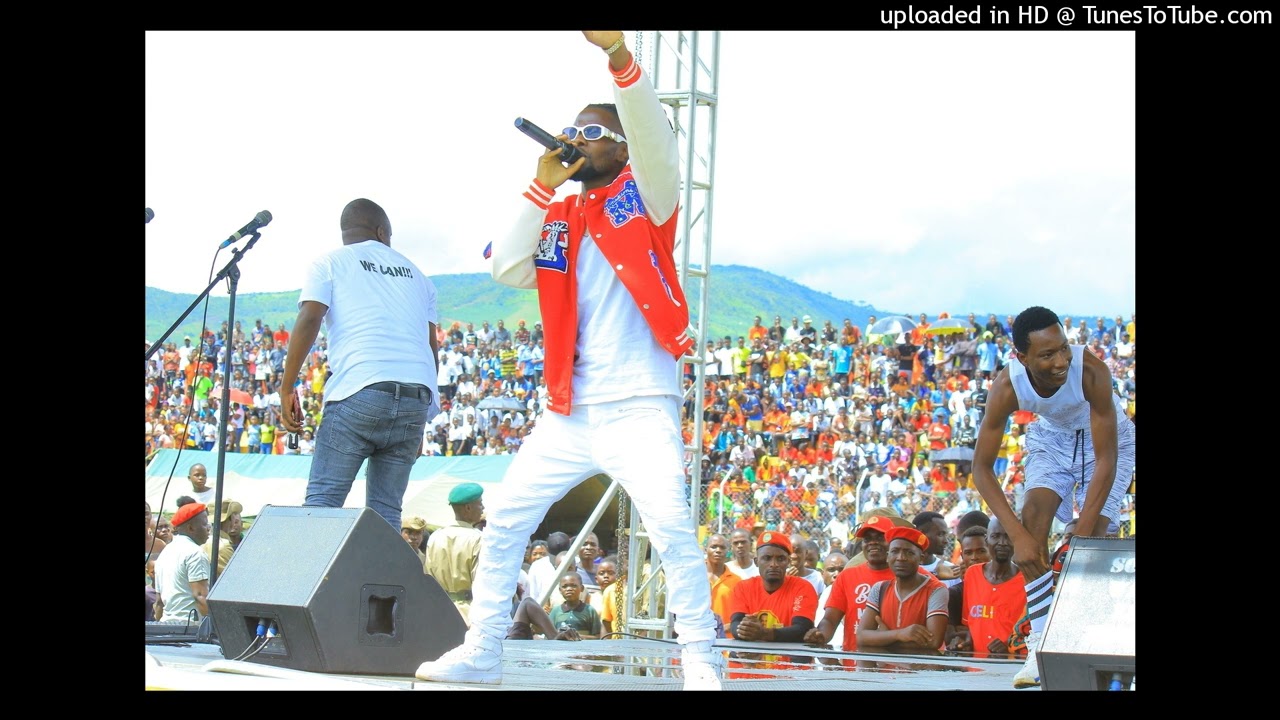 Chile 84 ft Yei and  AlifatiQ-Vizime