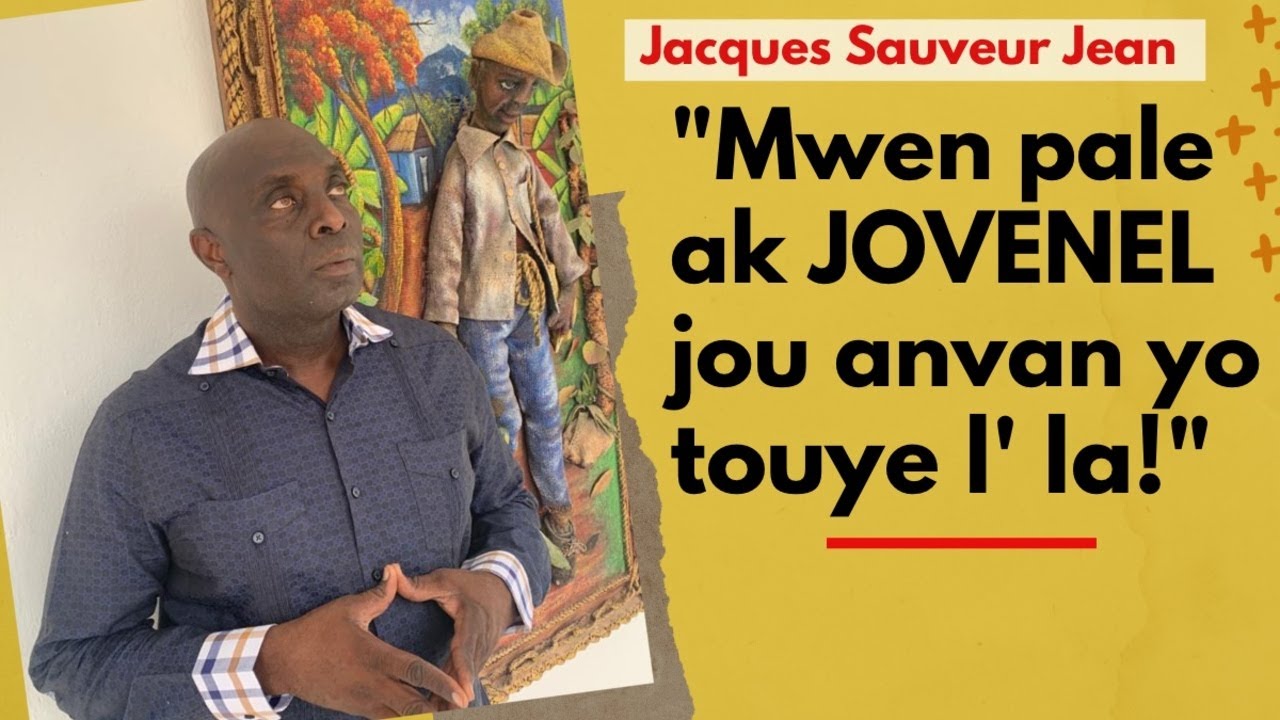 JACQUES SAUVEUR JEAN 