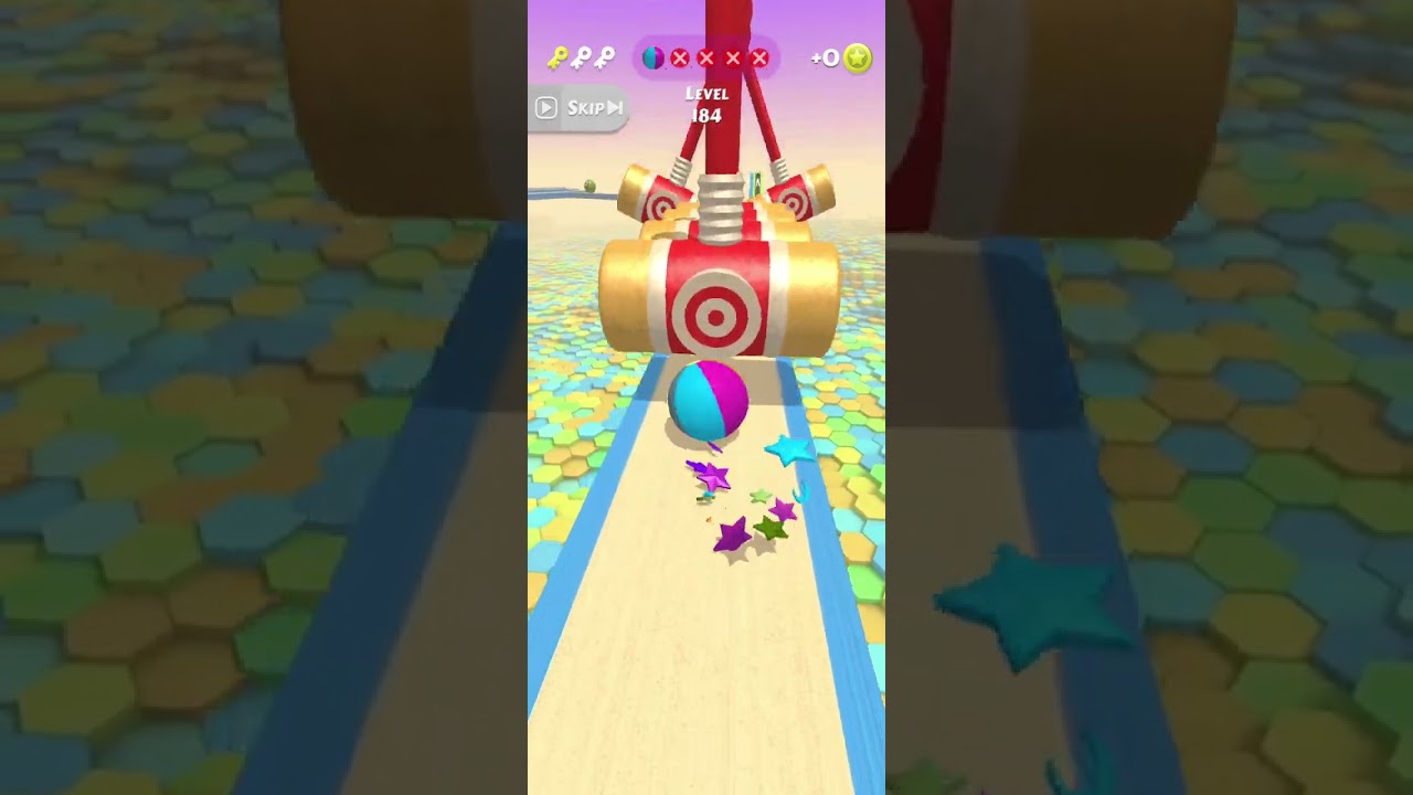 action balls gameplay level completed 189