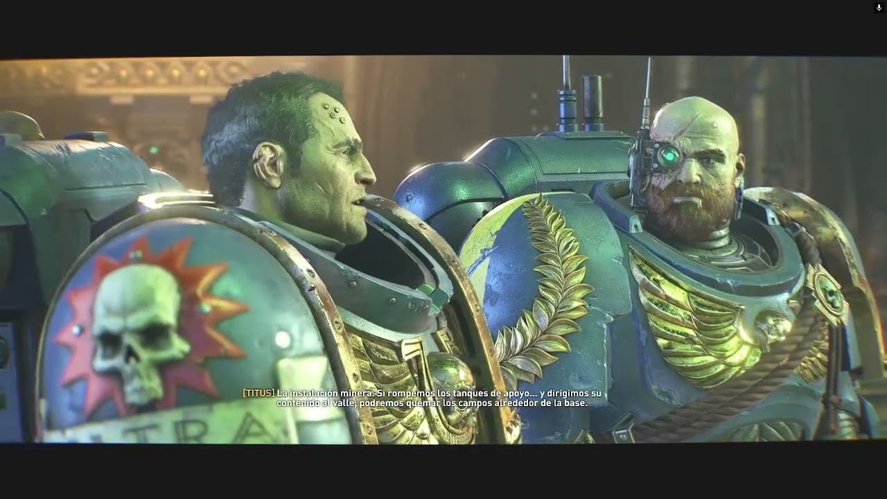 💥 PURGA SIN PIEDAD | WH SPACE MARINE 2 | PARTE 2 ⚔️