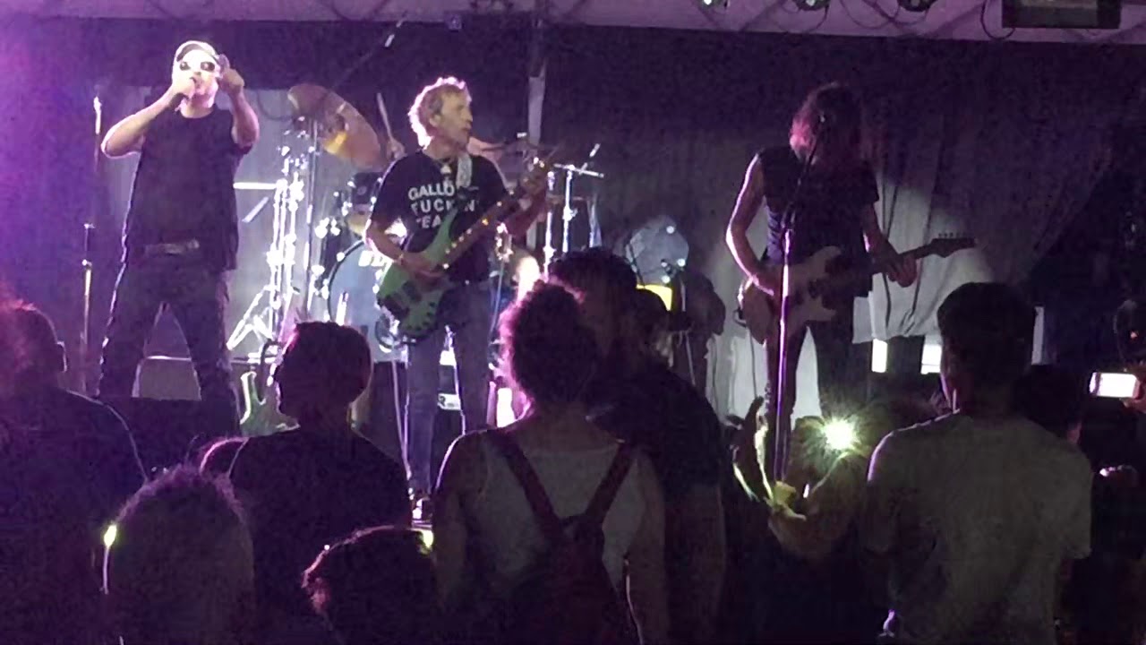 Siamo Soli - Diapason Band Tribute Band Vasco Rossi FDB 2018 @Pub Scaramouche