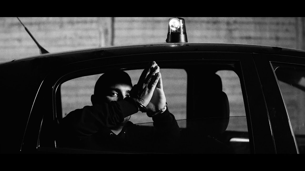 MR RIZZUS - DAGLI SPALTI [Prod. LT]