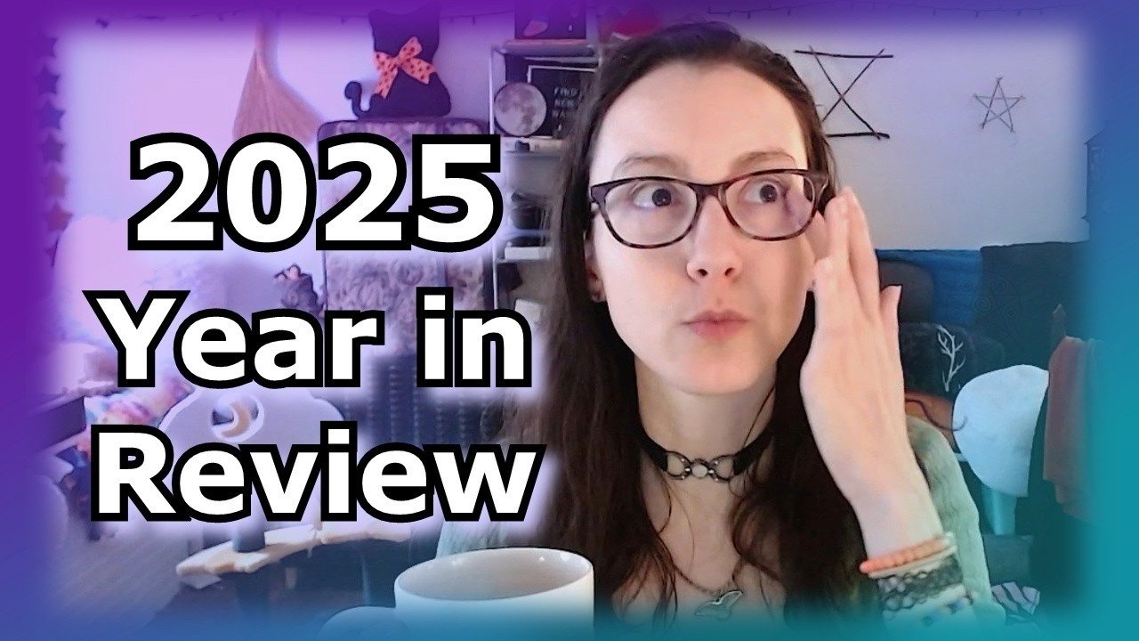 2025 Year in Review - Seasons of This Witch