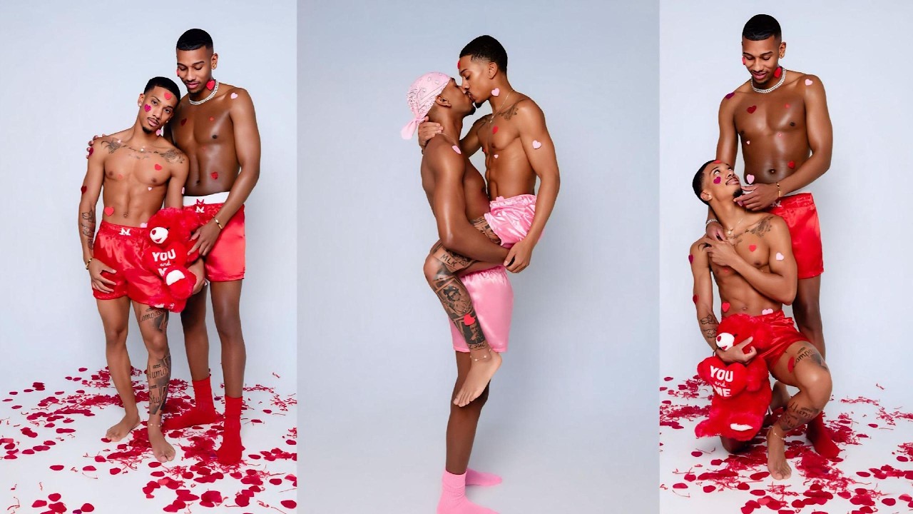 Valentines Day BTS