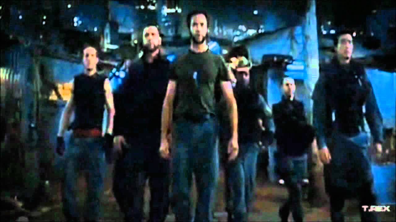 Wolverine´s Life ''Breath-Breaking Benjamin''.wmv