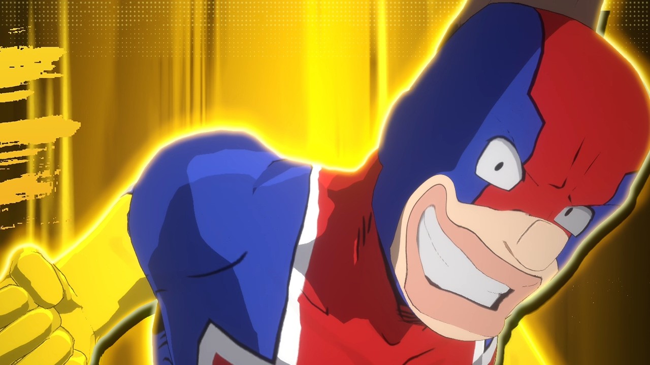 Sato Trolled Me In My Hero All's Justice