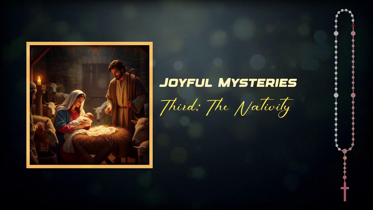 11th February 2026 (B)- All 20 Mysteries, Track blessed by Fr Jose Logos Retreat Centre, Bangalore