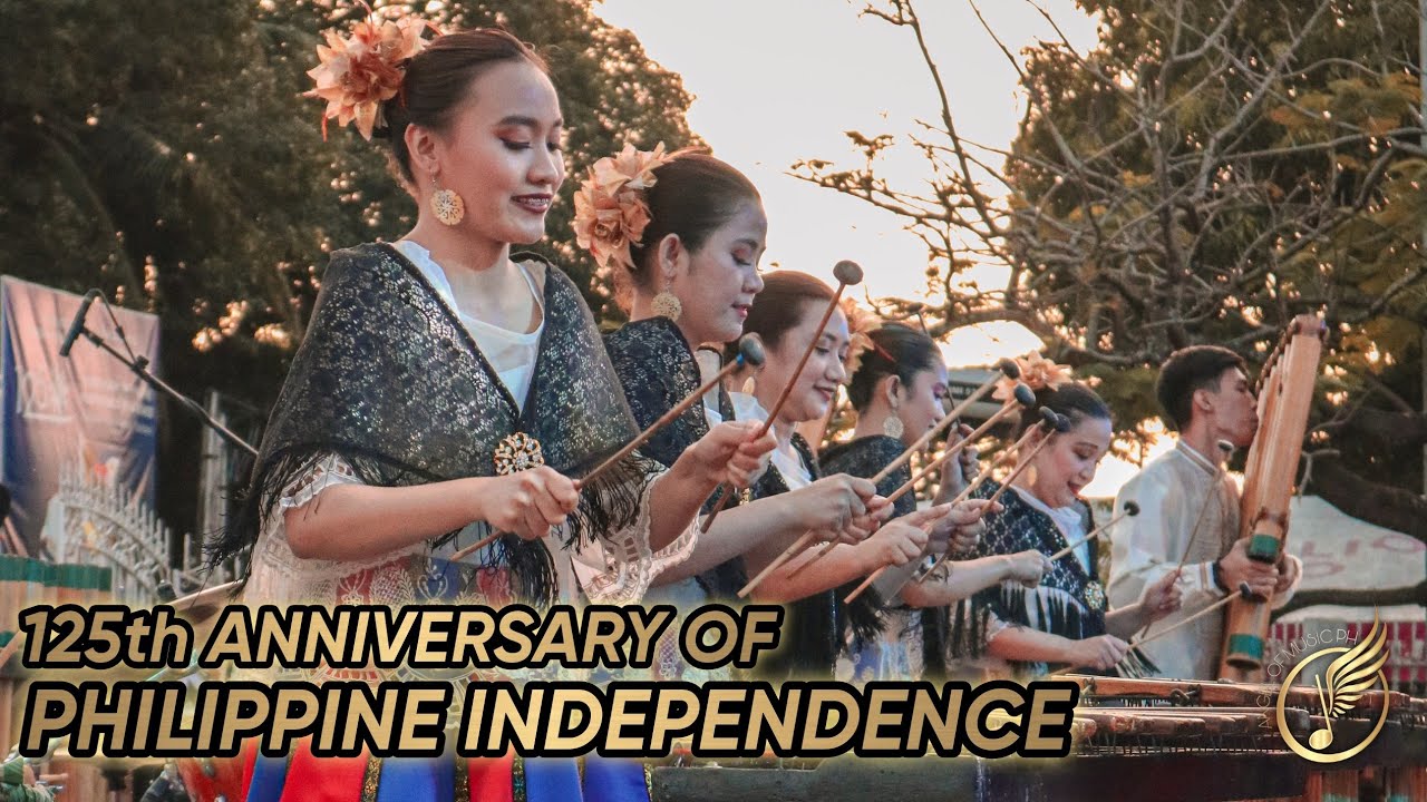 Banda Kawayan Pilipinas - 125th Anniversary of Philippine Independence and Neighborhood