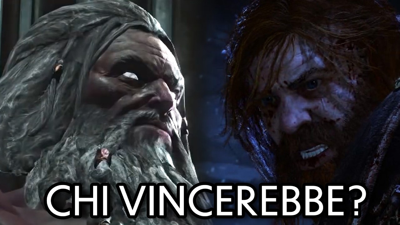 Olimpici vs Norreni: chi vincerebbe?