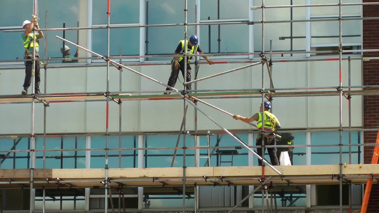 Scaffolding Business