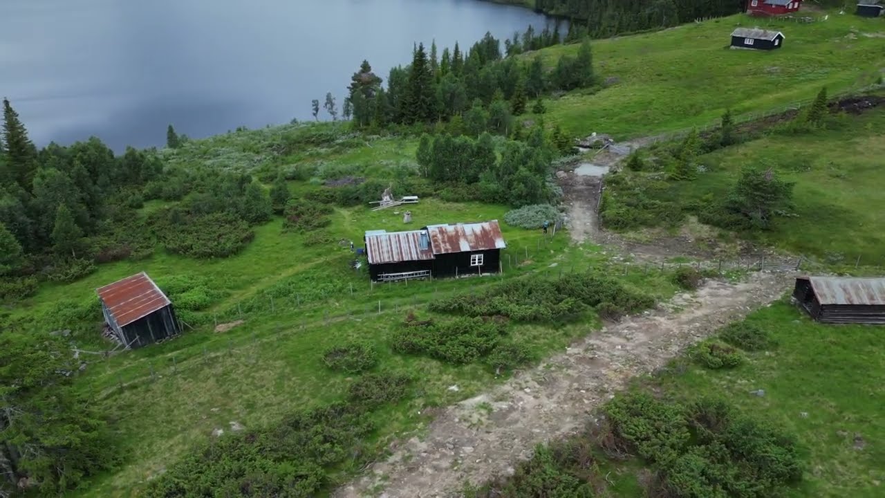 Beautiful Norway - Hallingdal