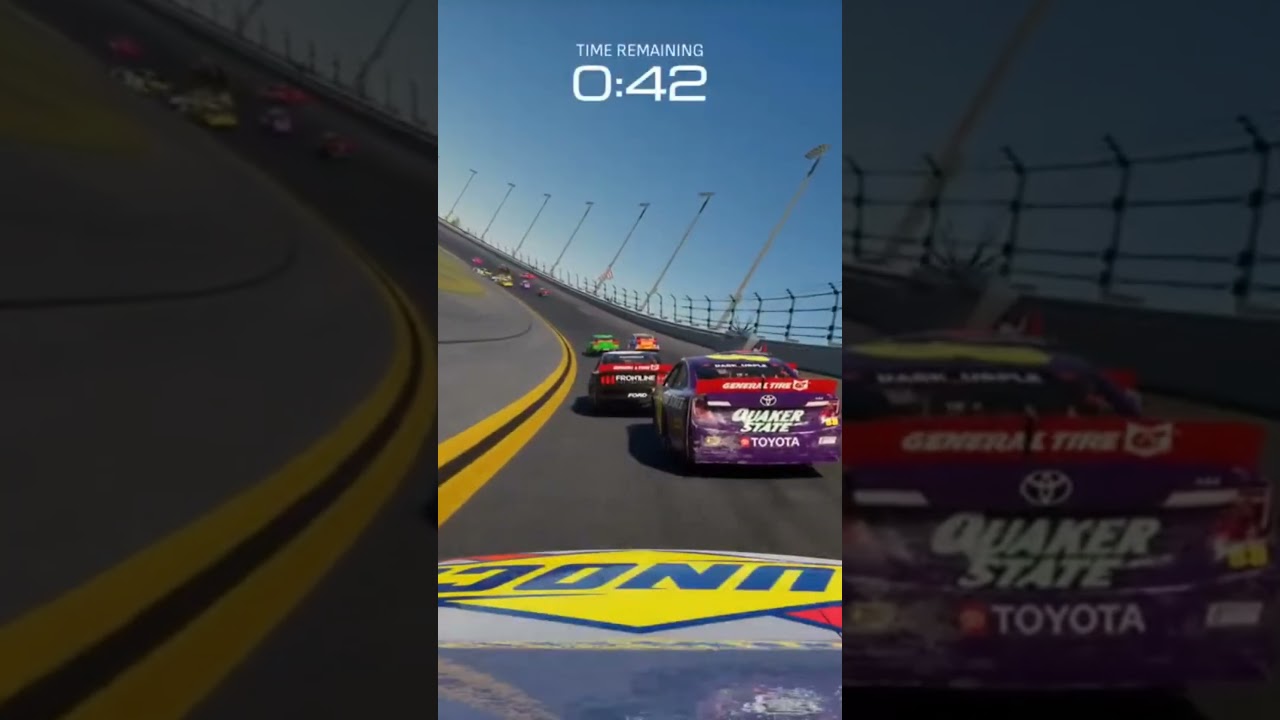 Rollin Rollin Rollin Yeaaahhhhh! NVR Arca Series @ Daytona