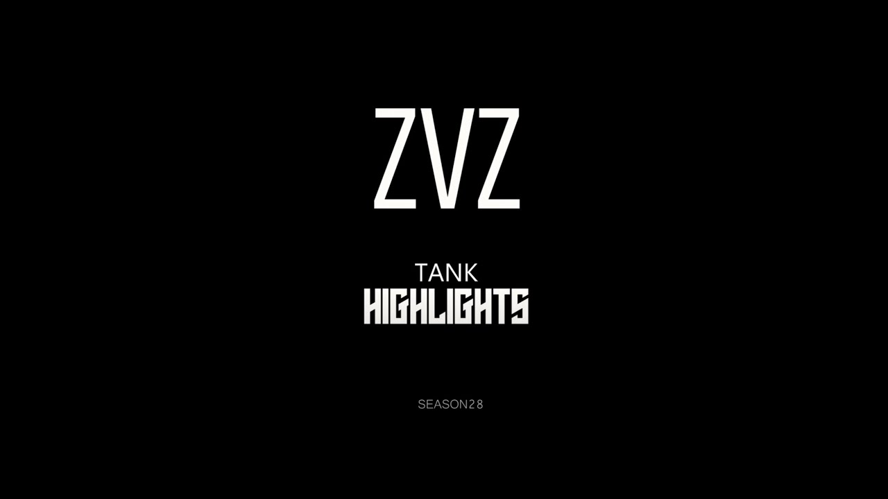 SEASON 28 TANK HIGHLIGHTS - ZvZ Albion Online
