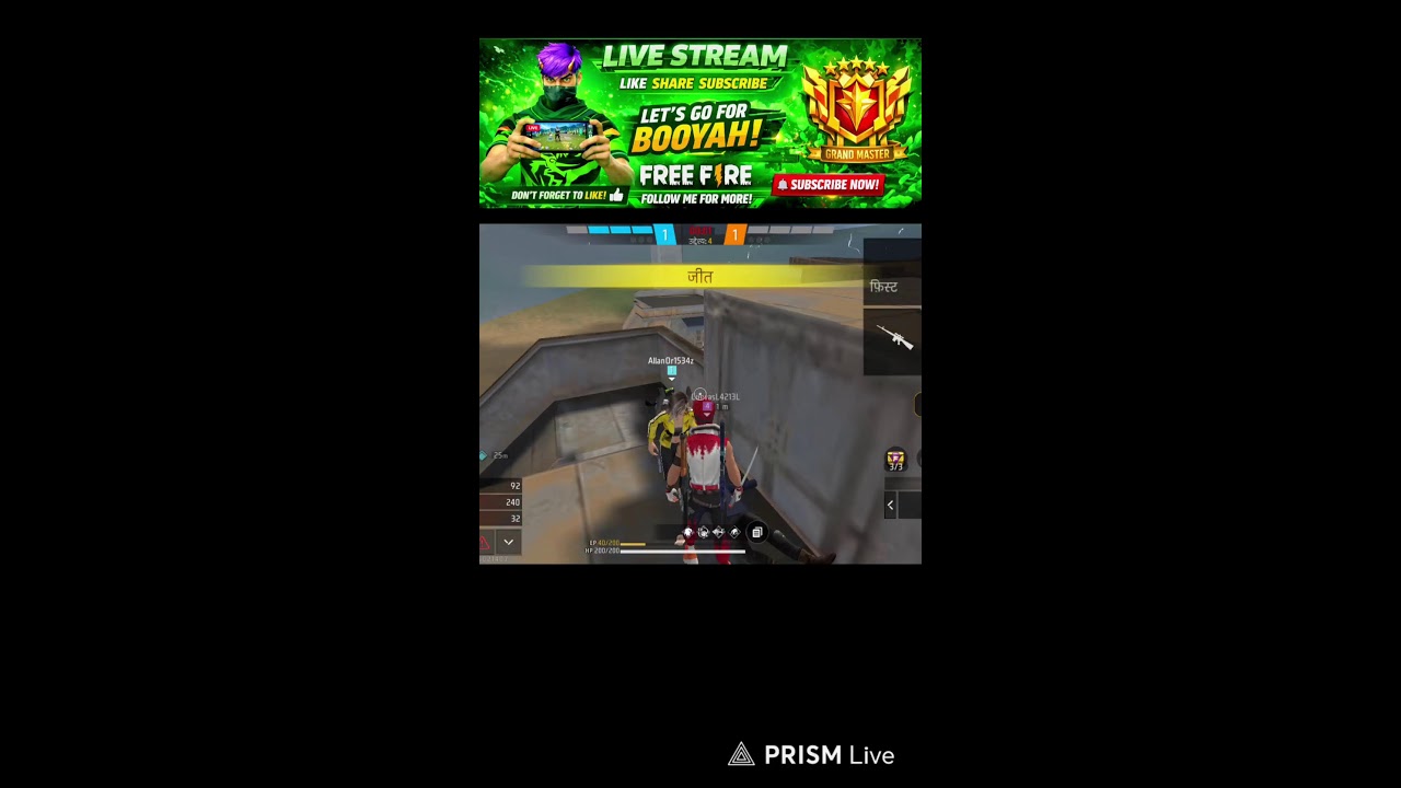Live streaming of MBP SANTOSH FF
