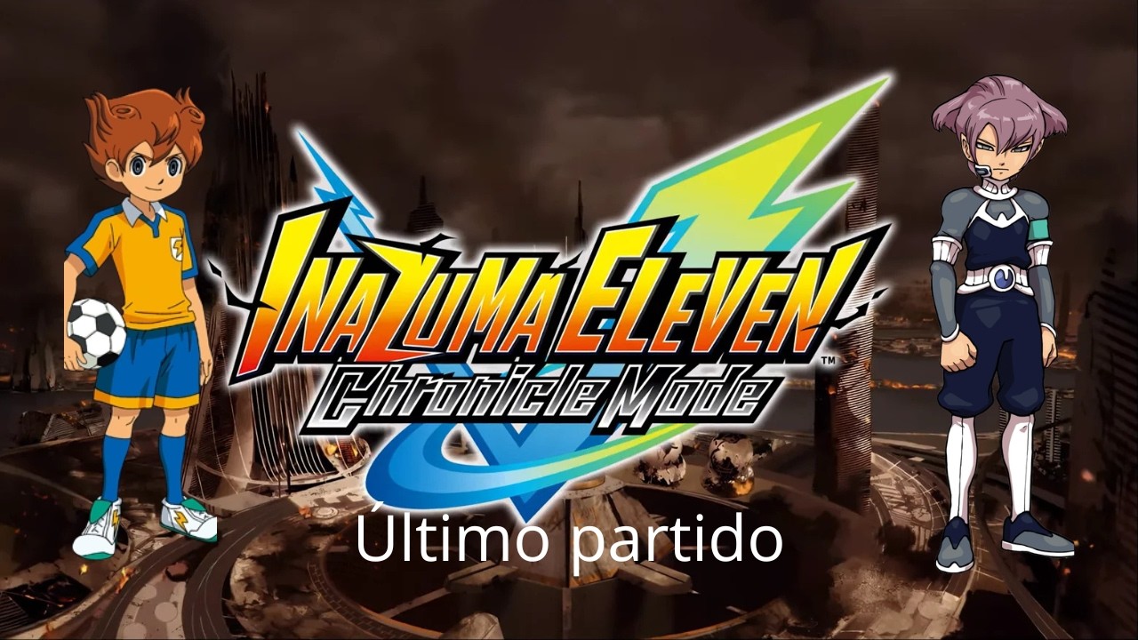 La victoria contra Alfa | Inazuma Eleven Modo Crónica #39