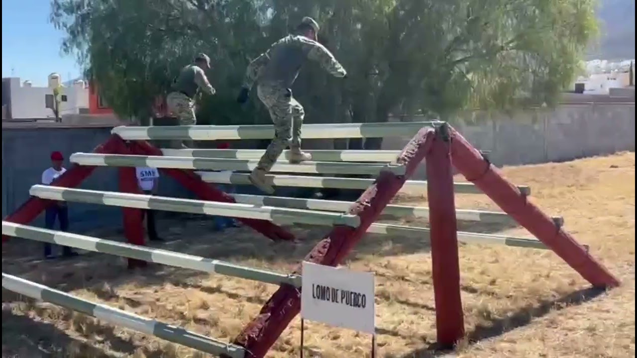 SERVICIO MILITAR EN SALTILLO 